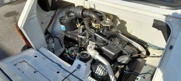 Fiat 126 1983 117477