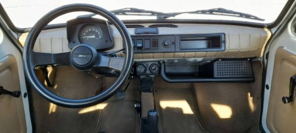Fiat 126 1983 117482
