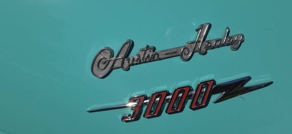 Austin-Healey 3000 Mk II (BT7) 1962 117492