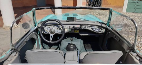 Austin-Healey 3000 Mk II (BT7) 1962 117494