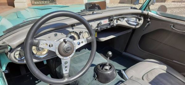 Austin-Healey 3000 Mk II (BT7) 1962 117495