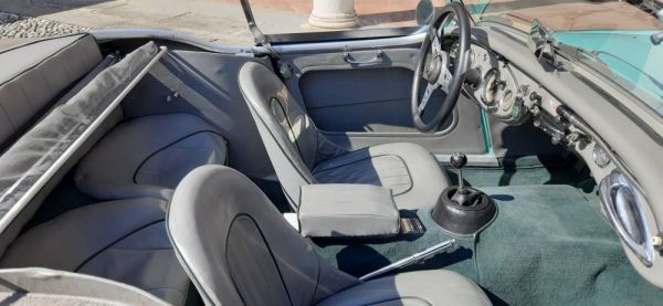 Austin-Healey 3000 Mk II (BT7) 1962 117496