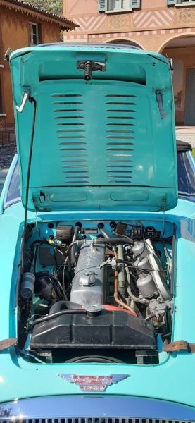 Austin-Healey 3000 Mk II (BT7) 1962 117497
