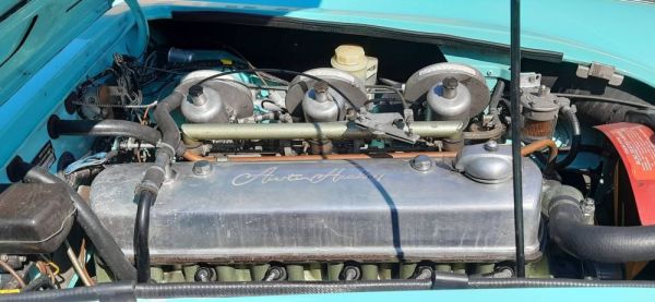 Austin-Healey 3000 Mk II (BT7) 1962 117498