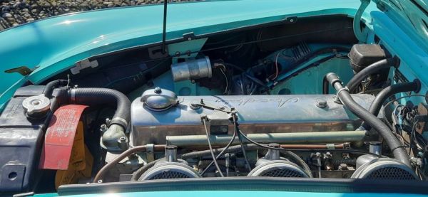 Austin-Healey 3000 Mk II (BT7) 1962 117499