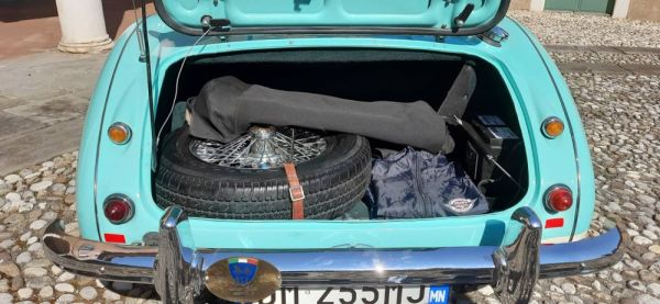 Austin-Healey 3000 Mk II (BT7) 1962 117500