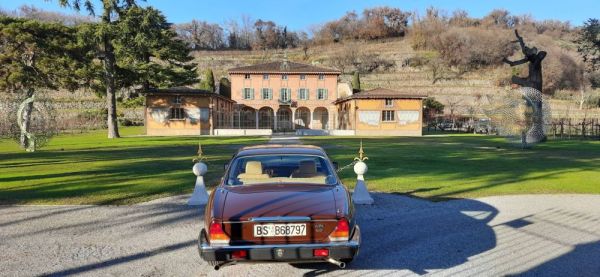 Jaguar XJ 6 4.2 1982