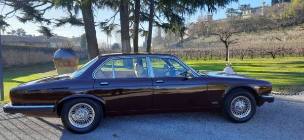 Jaguar XJ 6 4.2 1982 117502