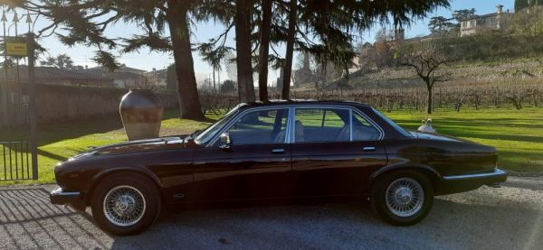 Jaguar XJ 6 4.2 1982 117503