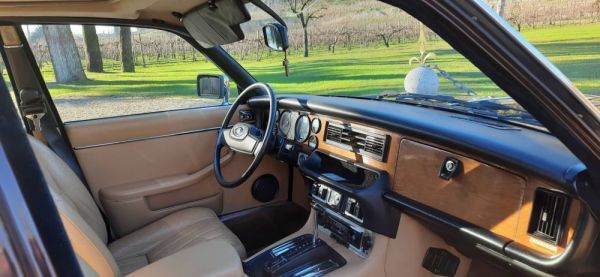 Jaguar XJ 6 4.2 1982 117506