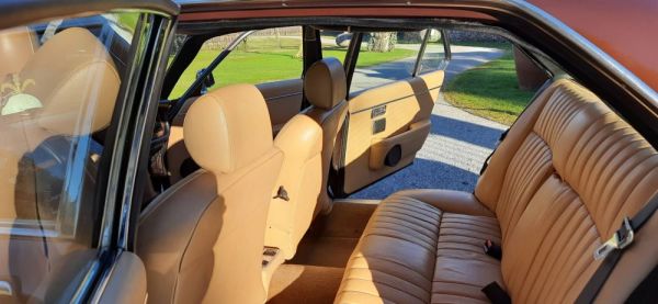 Jaguar XJ 6 4.2 1982 117507