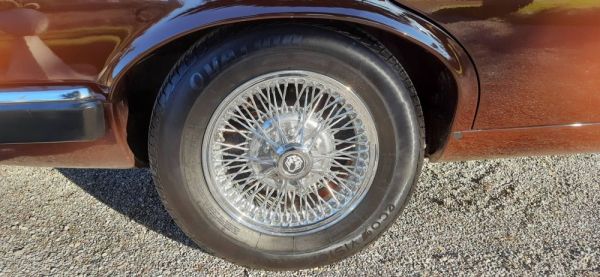 Jaguar XJ 6 4.2 1982 117512