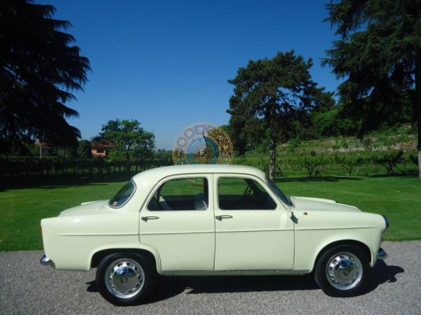 Alfa Romeo Giulietta TI 1958 117515