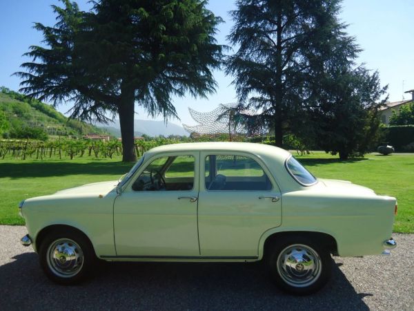 Alfa Romeo Giulietta TI 1958 117516