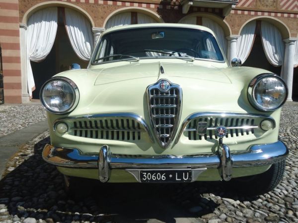 Alfa Romeo Giulietta TI 1958 117517