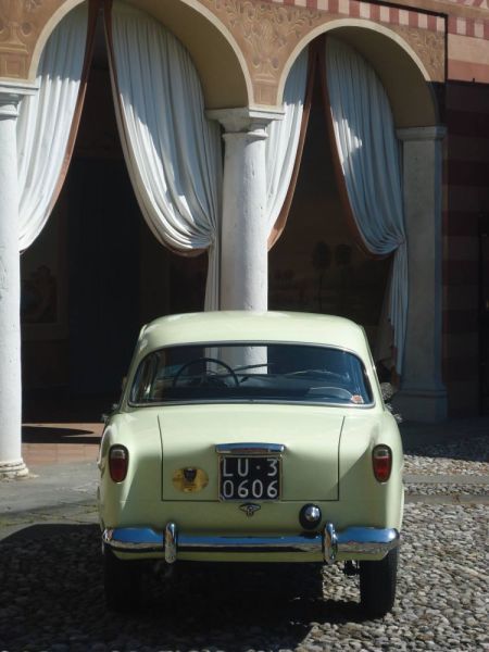 Alfa Romeo Giulietta TI 1958 117518