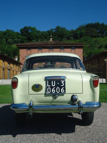 Alfa Romeo Giulietta TI 1958 117519