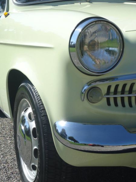 Alfa Romeo Giulietta TI 1958 117521