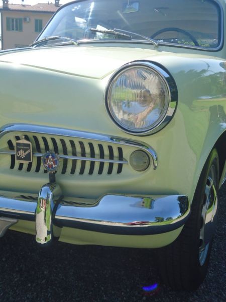 Alfa Romeo Giulietta TI 1958 117522