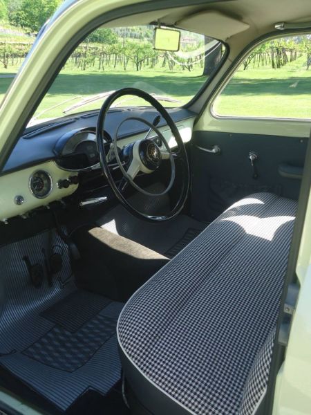 Alfa Romeo Giulietta TI 1958 117523