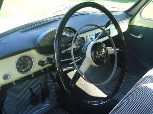 Alfa Romeo Giulietta TI 1958 117524