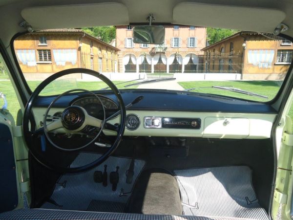 Alfa Romeo Giulietta TI 1958 117526