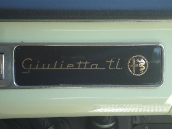 Alfa Romeo Giulietta TI 1958 117527