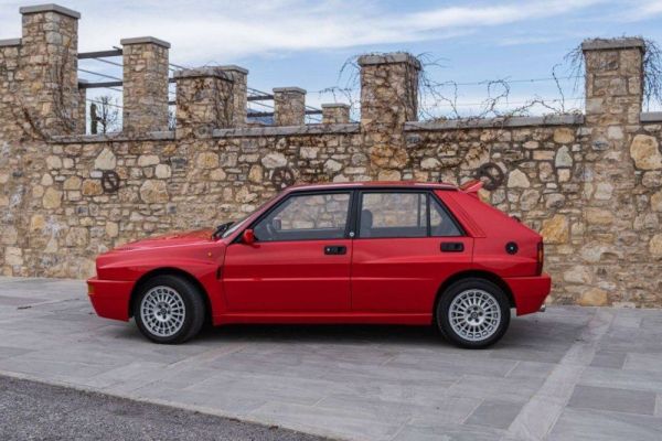 Lancia Delta HF Integrale Evoluzione I 1992