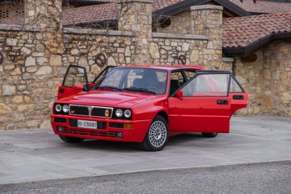 Lancia Delta HF Integrale Evoluzione I 1992 117530