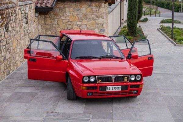 Lancia Delta HF Integrale Evoluzione I 1992 117531