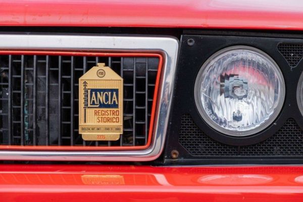 Lancia Delta HF Integrale Evoluzione I 1992 117532