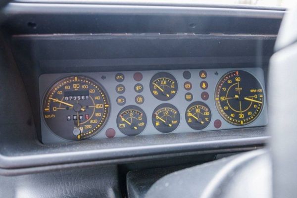 Lancia Delta HF Integrale Evoluzione I 1992 117535