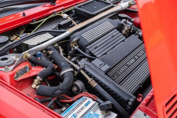 Lancia Delta HF Integrale Evoluzione I 1992 117538