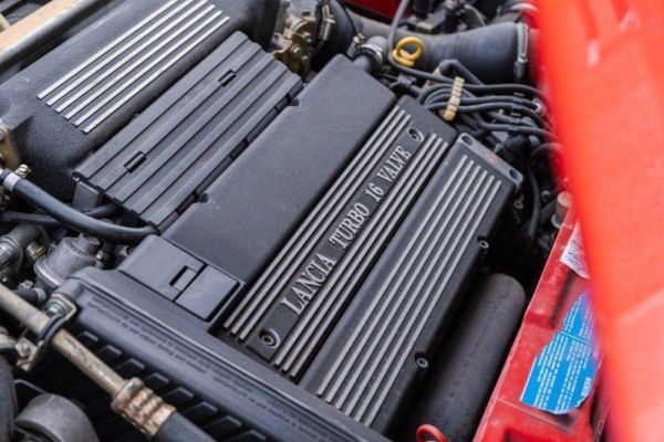 Lancia Delta HF Integrale Evoluzione I 1992 117540