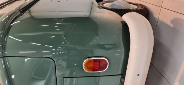 Volkswagen T2a minibus 1970 118026