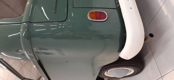 Volkswagen T2a minibus 1970 118027