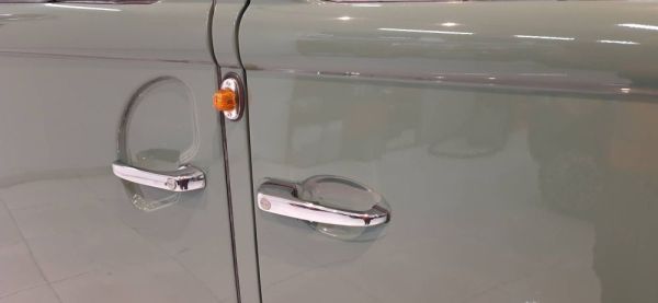 Volkswagen T2a minibus 1970 118028