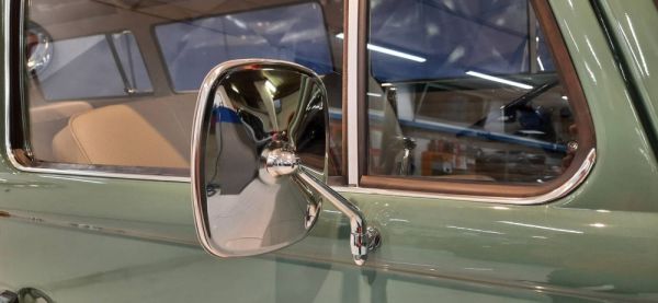 Volkswagen T2a minibus 1970 118029