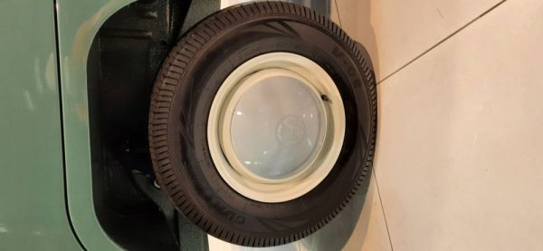 Volkswagen T2a minibus 1970 118034