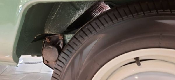 Volkswagen T2a minibus 1970 118036