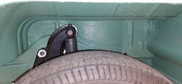 Volkswagen T2a minibus 1970 118037