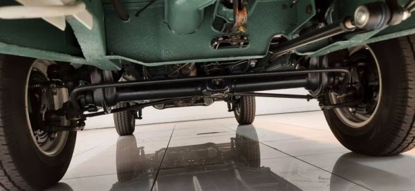 Volkswagen T2a minibus 1970 118038