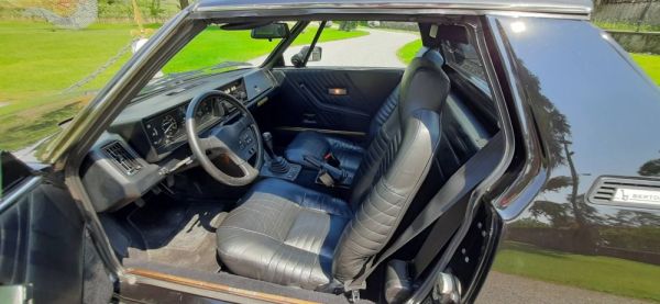 Fiat X 1/9 1989 122248