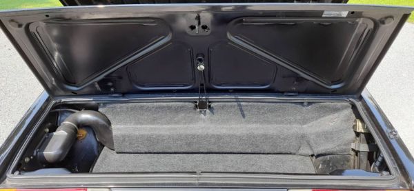 Fiat X 1/9 1989 122253