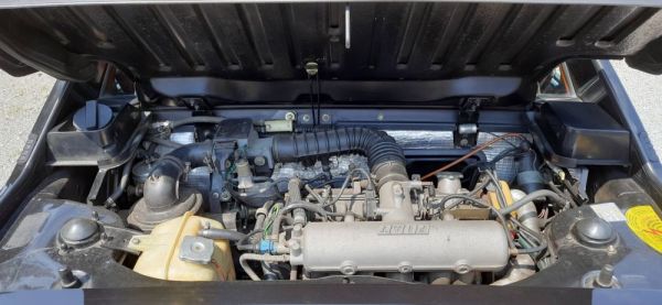 Fiat X 1/9 1989 122254