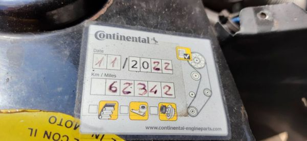 Fiat X 1/9 1989 122255