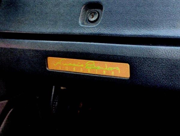 Fiat X 1/9 1989 122256