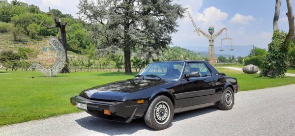 Fiat X 1/9 1989 122257
