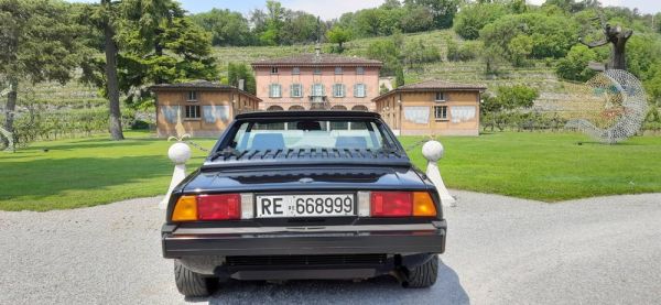 Fiat X 1/9 1989 122258