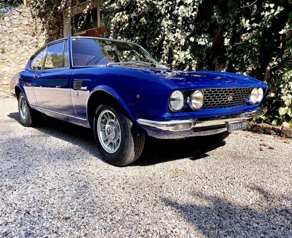 Fiat Dino Coupe 1968